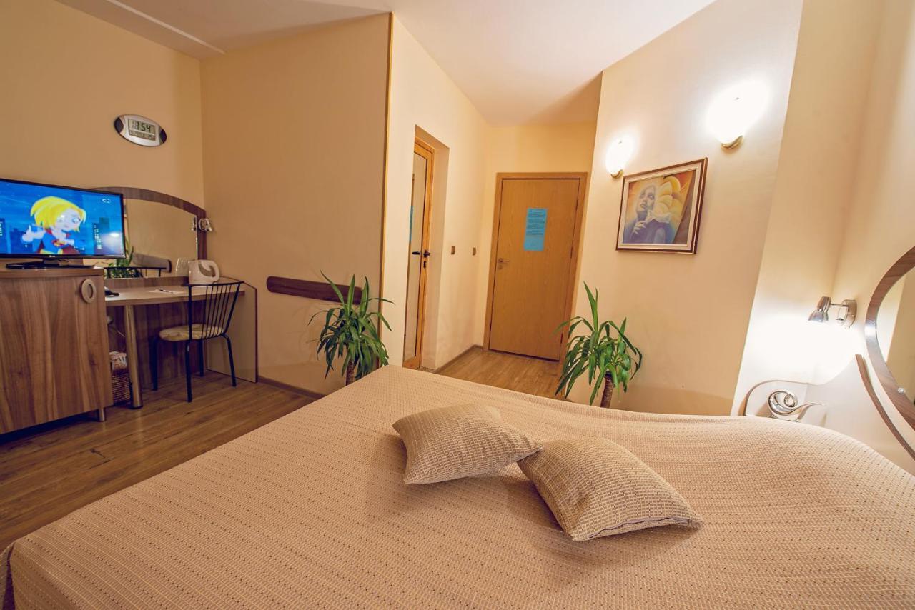 Hotel Color Варна Экстерьер фото