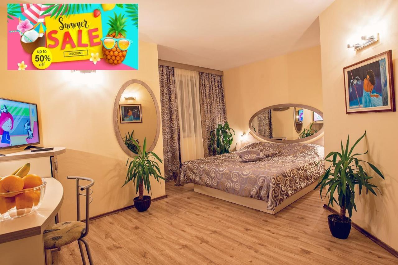Hotel Color Варна Экстерьер фото