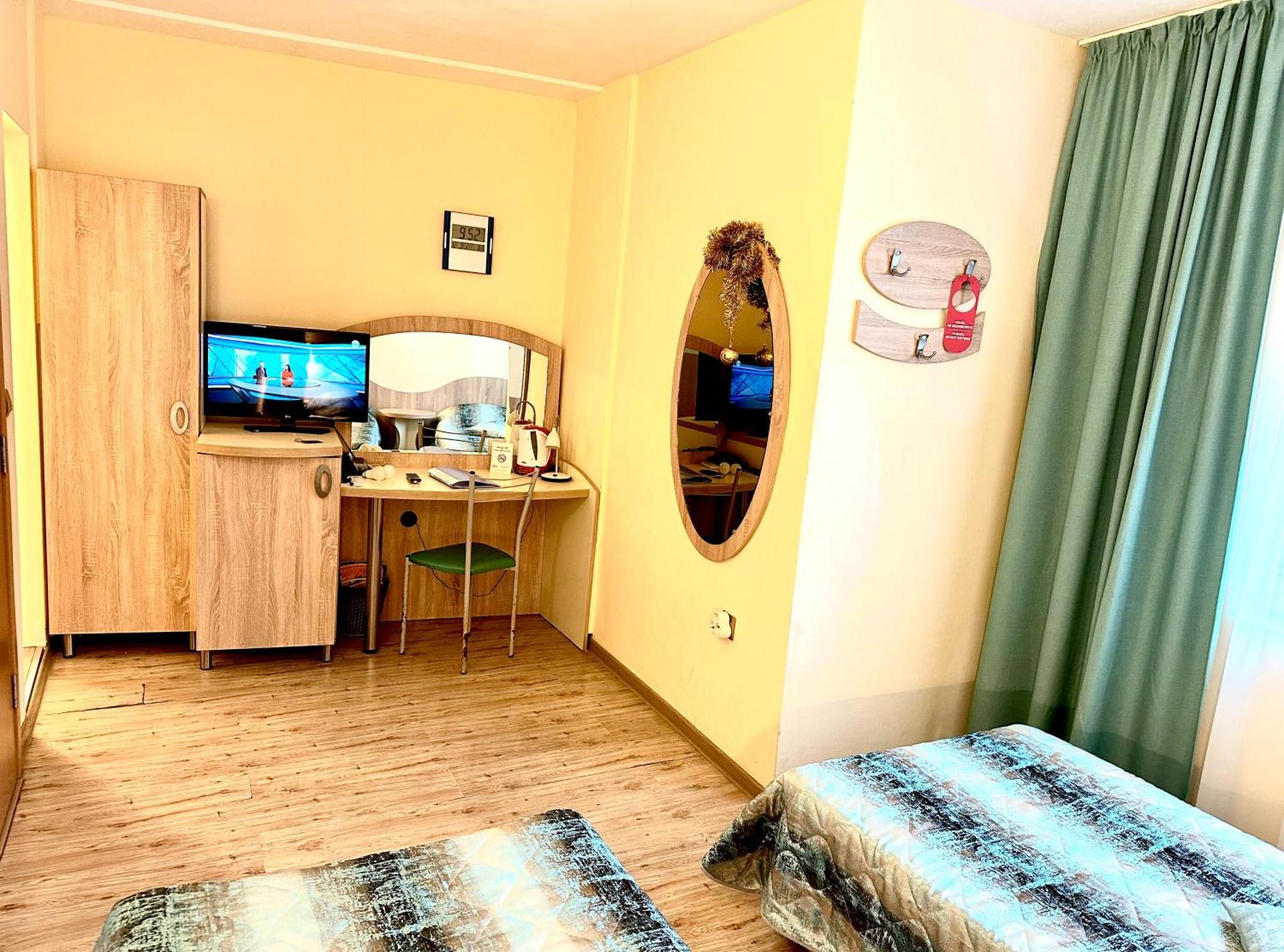 Hotel Color Варна Экстерьер фото