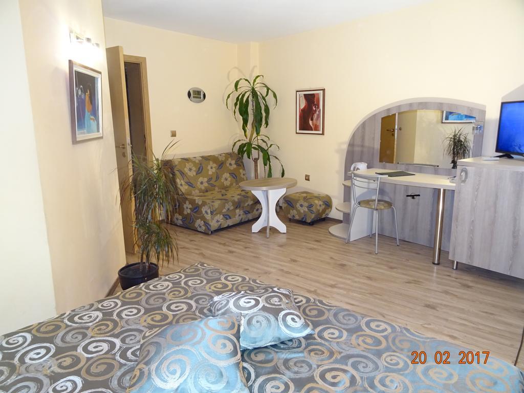 Hotel Color Варна Экстерьер фото